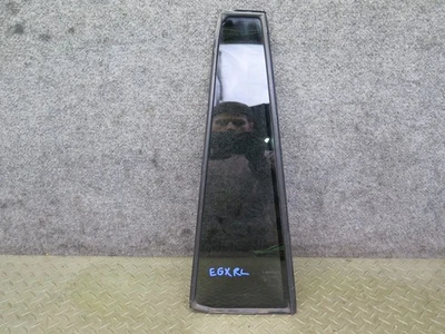 LEXUS UZJ120L GX470 2003-2009 PUERTA TRASERA IZQUIERDA VENTANA CRISTAL FIJA Foto 1 de 4