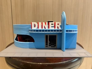 O Scale "50's Diner" 3D Printed Kit - Picture 1 of 16