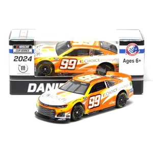 Daniel Suarez 2024 Choice Privileges 1:64 Nascar Diecast - Picture 1 of 4
