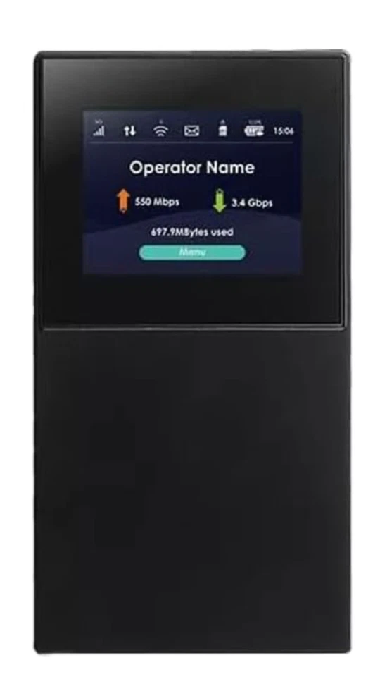 Zyxel 5G Portable Router MoFi mit WiFi 6 - Bild 1 von 4