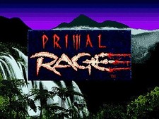 Primal Rage (Sega Genesis)