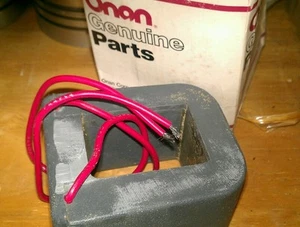 400 AMP ONAN COIL 307-0945 208-240V 3.6875"w  x 2"  x 4.1875" TRANSFER SWITCH  - Picture 1 of 1