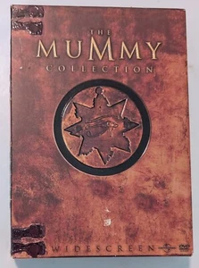 The Mummy Collection (2005) - Region 1 - FR/EN - 2x DVD VG+ (Tested) - Bild 1 von 11