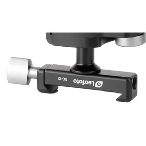 Barra de parada micro abrazadera/índice de 12 mm DC-12 para riel compatible con Arca - Imagen 1 de 3