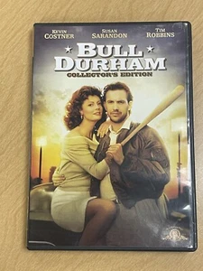 Bull Durham (20th Anniversary Edition) DVD - Bild 1 von 2