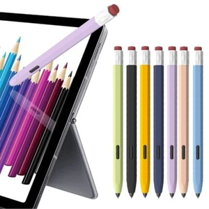 Stoßfest Touch Pen Silikon Fall Weich Stylus Bleistift bezug Zubehör - Zdjęcie 1 z 13