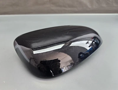 Cubierta de espejo retrovisor negro derecho original Lancia Fiat Bravo Ford Ka RU8 735637055 Foto 1 de 4