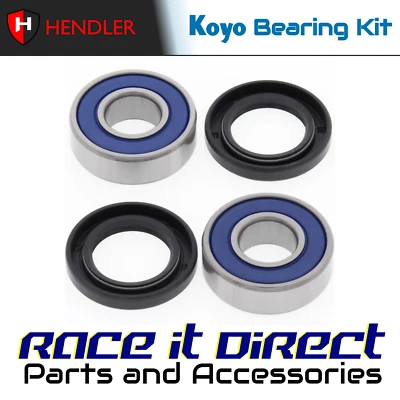 Kit de cojinete de rueda Koyo para KTM Duke 390 2015-2021 delantero Foto 1 de 4