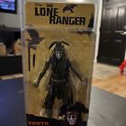 Figurine Tonto The Lone Ranger Movie Johnny Depp 7 pouces 2013 NECA Reels Toys Series 1