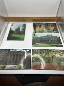 Lot of 5 Vintage Augusta Georgia Postcards - Picture 1 of 9