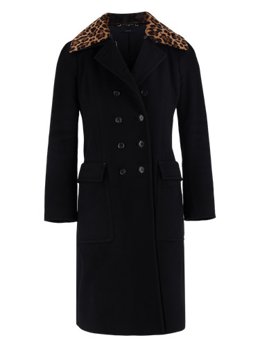 Cappotto marino da donna Gucci taglia XS RRP £1857