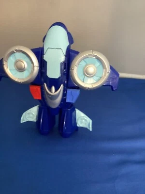 Playskool Heroes Transformers Rescue Bots Academy Whirl the Flight Bot - Image 1 of 4