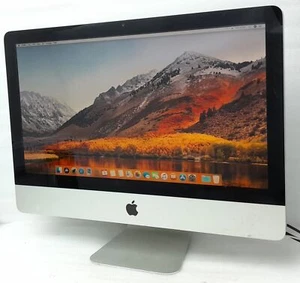 Apple iMac11,2 A311 - Intel Core i3 540 Dual @ 3.06 - 4GB RAM - 21.5" - 500GB... - Picture 1 of 5