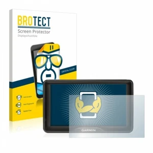 Garmin Camper 760 LMT-D , 2x BROTECT® HD-Clear Screen Protector Hard coated - Picture 1 of 6
