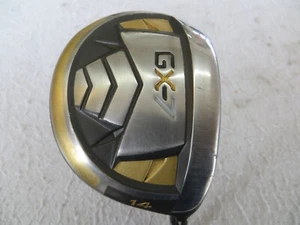 NICE GX-7 14* MINI DRIVER GX-7 REGULAR GRAPHITE 43.5" MEN RH - Picture 1 of 7