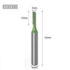 Router Bit Tool Tool Useful Protable Reliable Replacement Router Straight
