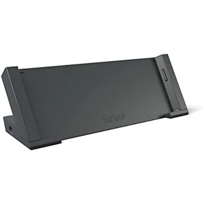 Microsoft Docking Station for Surface Pro 3 3Q9-00001, black - Image 1 of 4