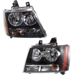 Faro izquierdo + derecho CHEVCHEVROLET AVALANCHE SUBURBAN TAHOE 07- - Imagen 1 de 5