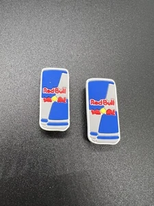 Energy Drink Shoe Charms Accessories Fits Keychains & Wristband - Picture 1 of 2