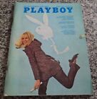 Playboy - Mars 1969 MARIE LILJEDAUL (Playmate KATHY MACDONALD)