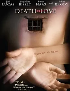 Death in Love, DVD,2010, New/Sealed, Jacqueline Bisset, Lukas Haas, Josh Lucas - Picture 1 of 1