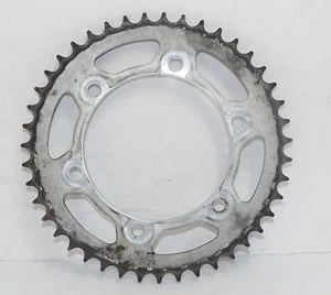 96-97 Suzuki GSX-R750 SRAD : OEM Rear Wheel Sprocket NT43 (64511-33E00) {P1362} - Picture 1 of 3