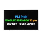 14.1" Screen for Dell Latitude E5400 LCD Display 30pin WXGA 1280x800 Non-Touch