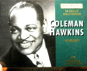 Coleman Hawkins - Portrait, Past Perfect, 10 CD Set, As New - CD, VG - Picture 1 of 3