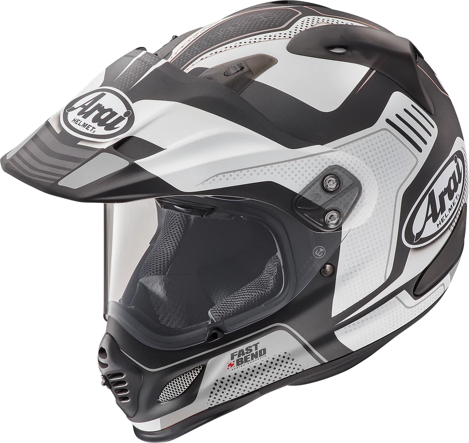 Arai XD-4 Vision Helmet WHITE FROST Dual Sport Off Road Sizes XS-XXL NEW - Image 1 of 1