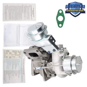 For 2007-2012 Acura RDX 2.3L 49389-01043 49389-01020 Turbocharger Turbo TD04HL - Picture 1 of 12