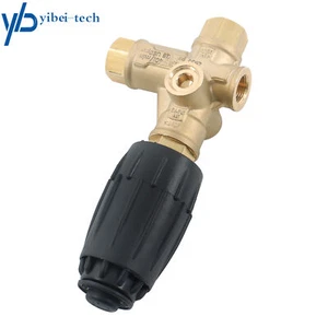 4350PSI 8GPM VRT3-310 AL607 Pressure Washer Regulator 3/8" FNPT - Picture 1 of 12