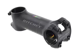 Ritchey WCS C220 84D Alloy Road Bike Stem 31.8 x 100mm 6º Black Gravel MTB Cross - Picture 1 of 5