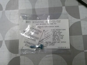 BK1 Bonding Kit S1/S2 / 400A P1 Screw **Free Shipping** - Picture 1 of 1