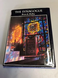 The Synagogue by Brian De Breffny 1978 First American Edition With MANY PHOTOS - Picture 1 of 9