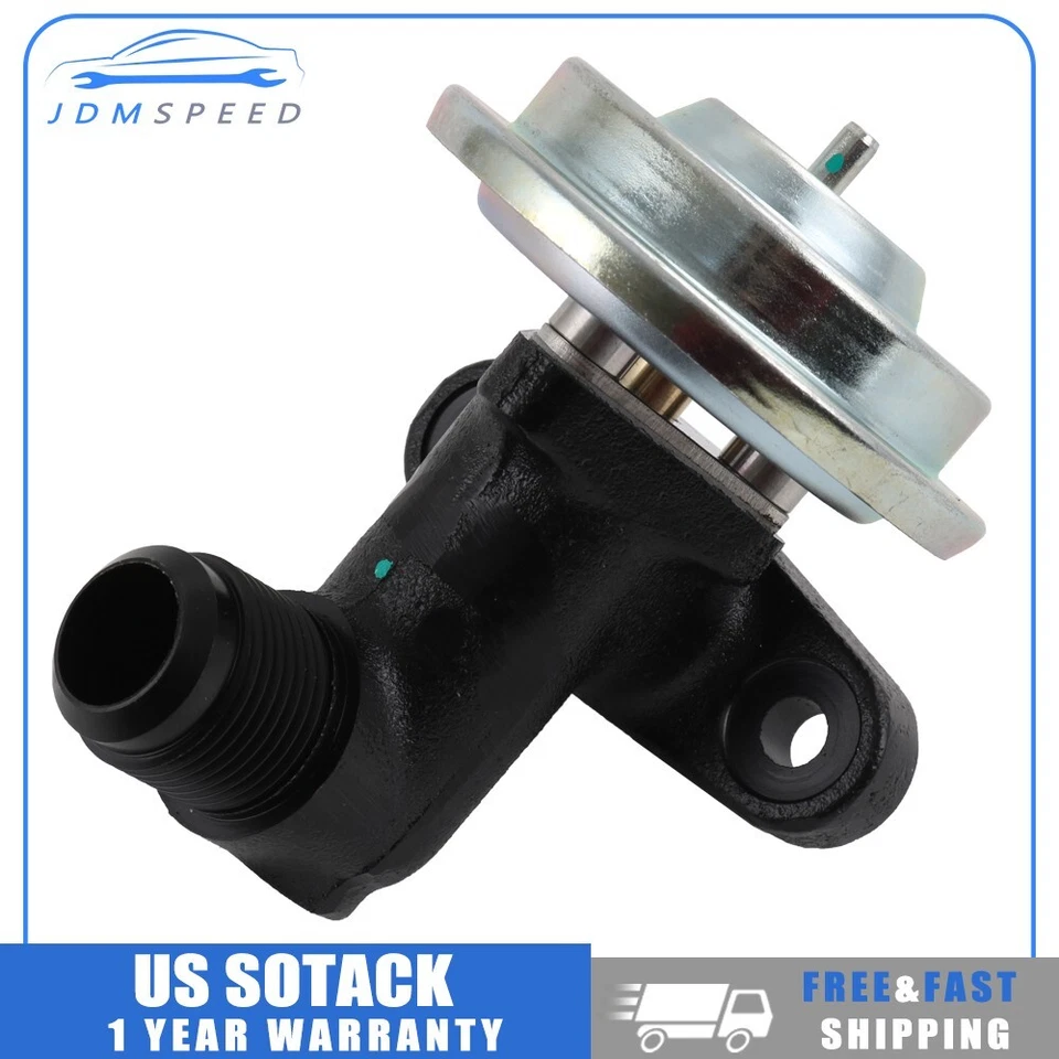 Válvula EGR para Ford F150 F250 V8 Camión Econoline Excursion Navigator Foto 1 de 4