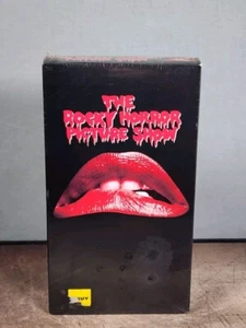The Rocky Horror Picture Show VHS SEALED WATERMARKS Fox Tim Curry Susan Sarandon - Picture 1 of 10