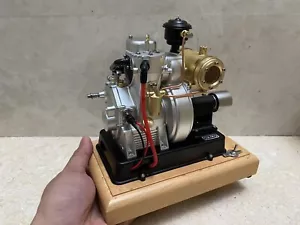 185 gasoline engine Model - Imagen 1 de 21