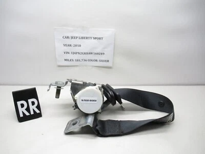 2008-2010 Jeep Liberty Rear Right Side Seat Belt Retractor 5KJ701DVAE OEM - Image 1 of 4