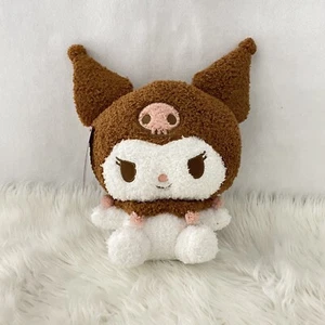 Hello Kitty and Friends Kuromi 8 Inch Premier Plush Jazwares Sanrio New - Picture 1 of 12