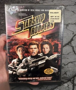 Starship Troopers (DVD, 1998) Brand New Sealed - Picture 1 of 6