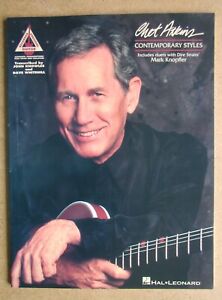 Chet Atkins: Contemporary Styles. Guitar Recorded Versions. 1995 PB. As New.