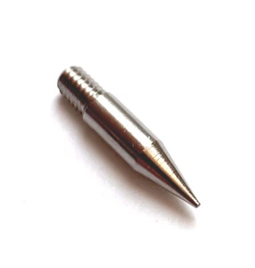 Lötspitze Ersatzlötspitze 0,8 mm LUX Parkside PLS D 48 A1 B1 C1 D2 PLBS PLLL - Imagen 1 de 2