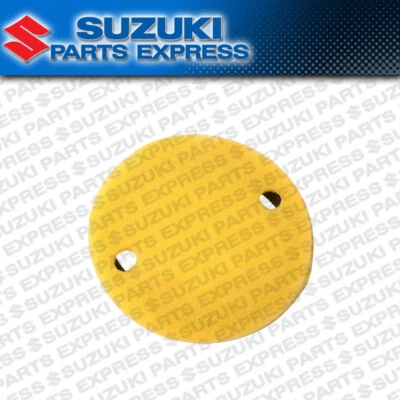 НОВЫЙ 2003 - 2006 SUZUKI OEM ФИЛЬТР РЕМНЯ ОХЛАЖДЕНИЯ AN400 BURGMAN СКУТЕР 11388-15F10 - Изображение 1 из 4