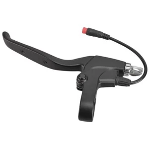 Left Electric Bike E-bike Scooter Brake Lever Handle Durable - Picture 1 of 7