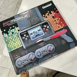 Consola de juegos portátil Hyperkin FC Mobile II NES nueva caja abierta! - Imagen 1 de 5