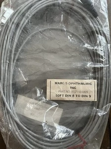 Marco Ophthalmic Din 8 To Din 9 (50 Foot) - Afbeelding 1 van 1