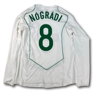 Ferencvaros Budapest - 2006-07 - Matchworn - Fuori casa - L - Nike - Nógrádi - Foto 1 di 2