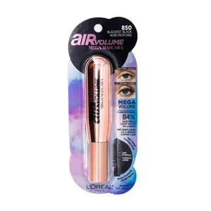 BRAND NEW L'Oreal Air Volume Mega Mascara 0.3 fl oz. 850 Blackest Black - Picture 1 of 1