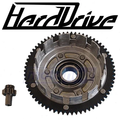 HardDrive Easy Start Kit for 2000-2006 Harley Davidson FLHRI Road King - qr Foto 1 de 4