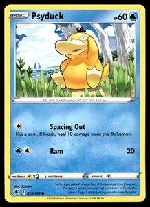 Psyduck 028/189 SWSH10: Astral Radiance - Picture 1 of 2
